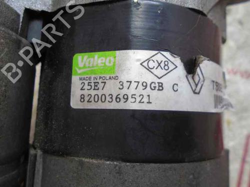 Starter RENAULT CLIO III (BR0/1, CR0/1) 1.2 16V (BR0R, BR1D, BR1L, CR0R) | BP7397210M8 