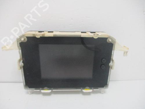 Used Display monitor FORD FIESTA VI (CB1, CCN) 1.25 (82 hp) 15925642