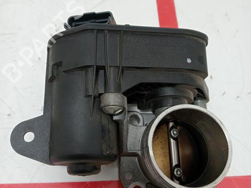 Used Throttle body PEUGEOT 208 I (CA_, CC_) [2012-2021]  29272872