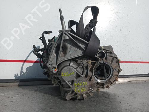 Gearbox RENAULT LAGUNA II (BG0/1_) 1.9 dCi (BG1A, BG1V) | BP29970313M3