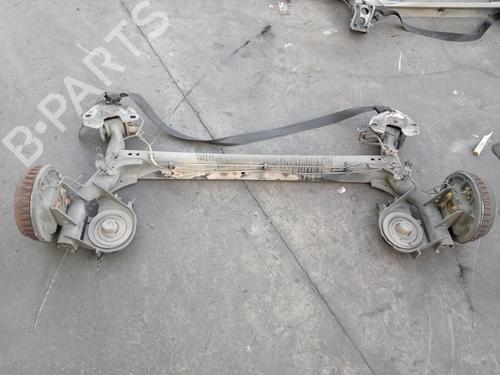 Used Rear axle RENAULT KANGOO Express (FW0/1_) [2008-2025]  29608765