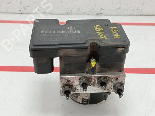 Used ABS pump SEAT LEON (1P1) [2005-2013]  24262799