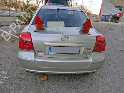 Left taillight TOYOTA AVENSIS Saloon (_T25_) 2.0 D-4D (CDT250_, CDT250R) | BP15948738C34 