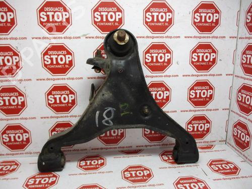 Used Left front suspension arm NISSAN PATHFINDER III (R51) 2.5 dCi 4WD (171 hp) 7306393
