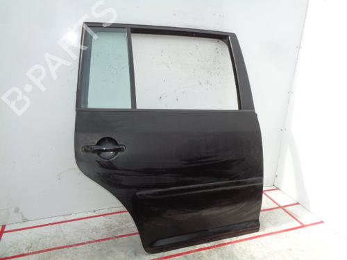 Used Right rear door VW TOURAN (1T1, 1T2) 2.0 TDI 16V (140 hp) 15934482