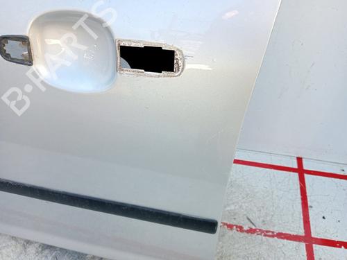 Left front door FORD FOCUS II (DA_, HCP, DP) 1.6 TDCi | BP23246434C2 