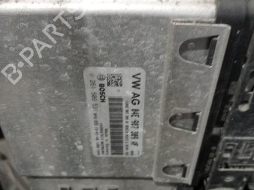 Used Engine control unit (ECU) Engine control unit (ECU) VW POLO V (6R1, 6C1) [2009-2022] 34138956 34138956