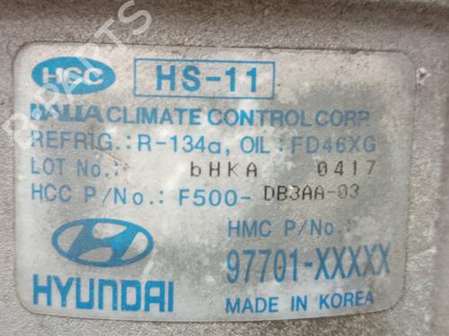 AC compressor KIA PICANTO I (SA) 1.1 | BP20704552M34 