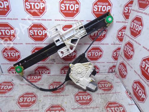 Used Rear left window mechanism AUDI A4 B8 Avant (8K5) [2007-2017]  8190989