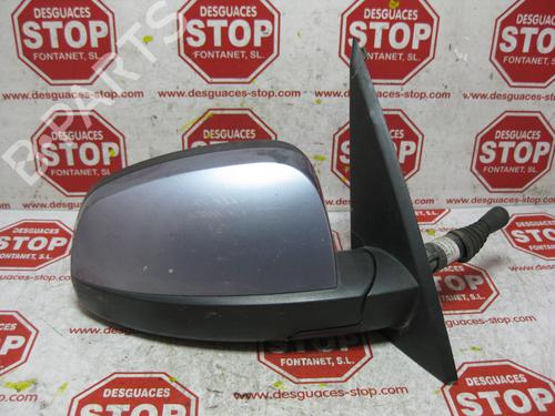 Right mirror OPEL MERIVA A MPV (X03) 1.7 CDTI (E75) | BP8173520C27 