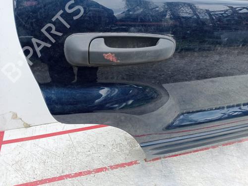 Right rear door JEEP GRAND CHEROKEE II (WJ, WG) 2.7 CRD 4x4 | BP17743434C5 