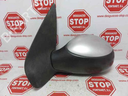 Left mirror PEUGEOT 206 Hatchback (2A/C) 1.4 HDi eco 70 | BP7348144C26 