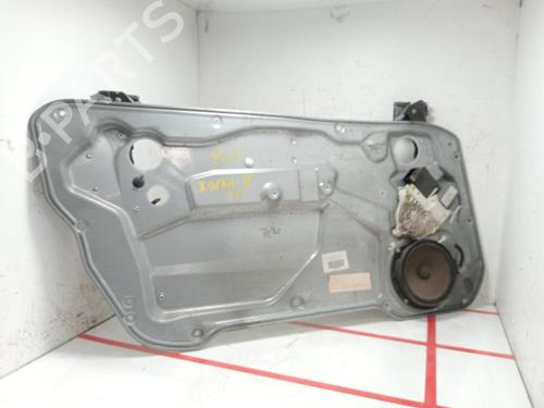 Used Front left window mechanism SEAT IBIZA III (6L1) [2002-2009]  29972209