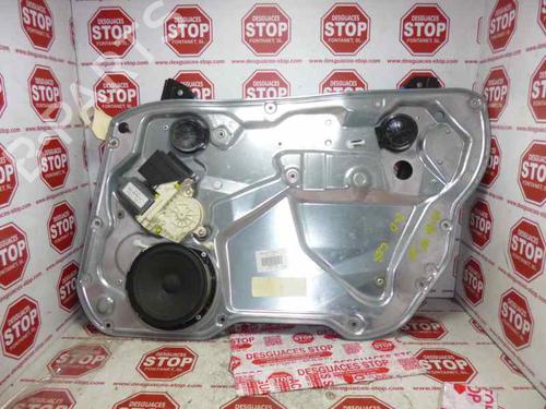 Used Front right window mechanism SEAT IBIZA III (6L1) [2002-2009]  7342372