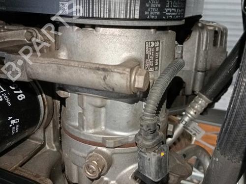 Rear right lock PEUGEOT 2008 I (CU_) 1.2 VTi | BP32116032C99 