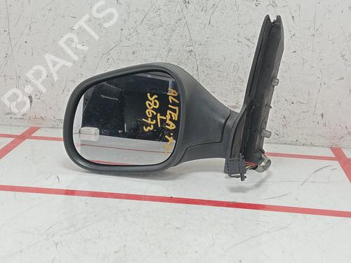 Used Left mirror SEAT ALTEA XL (5P5, 5P8) [2006-2015]  27717052