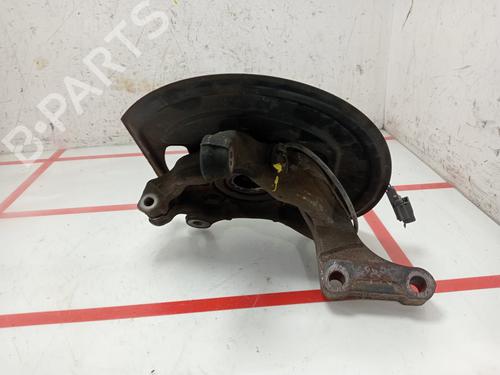 Left front steering knuckle NISSAN JUKE (F15) | BP29204411M25