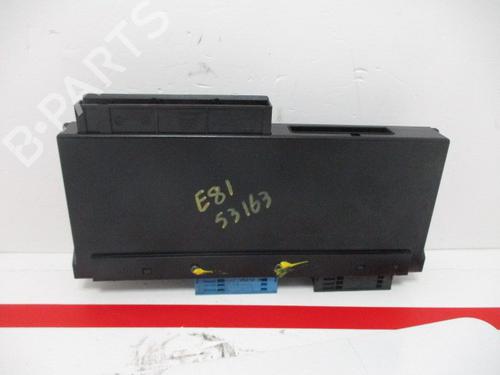 Electronic module BMW 1 (E87) 118 d | BP15926646M83 