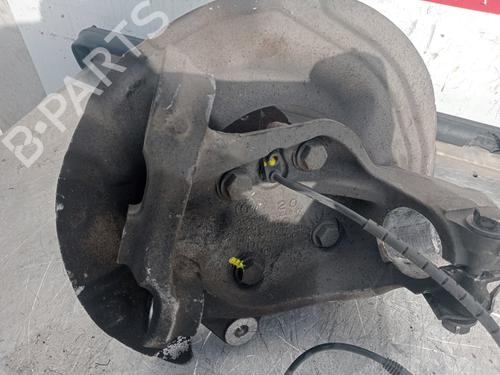 Right front steering knuckle BMW 1 (E87) 118 d | BP22201045M26 