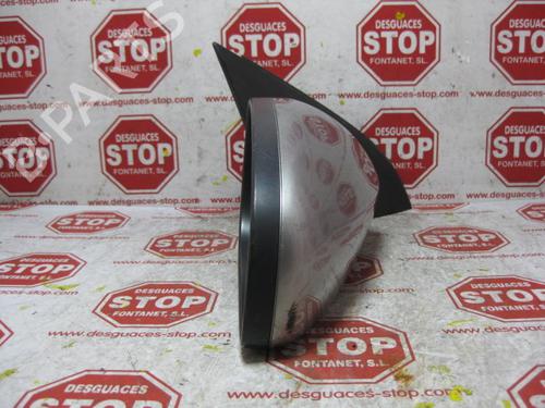 Right mirror OPEL VECTRA C (Z02) 2.0 DTI 16V (F69) | BP7306537C27 