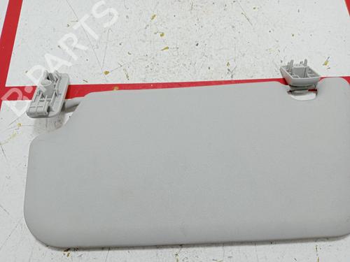 Left sun visor FORD FIESTA VI (CB1, CCN) 1.4 TDCi | BP16098508I1 