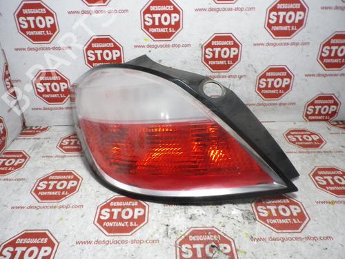 Used Left taillight OPEL ASTRA H (A04) [2004-2014]  7307131