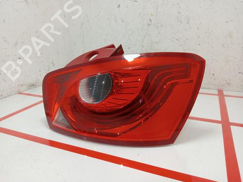 Right taillight SEAT IBIZA IV (6J5, 6P1)  | BP26708025C35 
