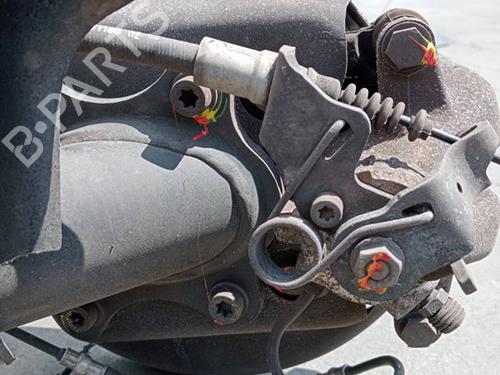 Rear axle CITROËN C4 II (NC_)  | BP15935495M2 