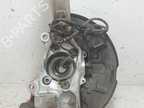 Left front steering knuckle AUDI A4 B6 (8E2) 2.0 | BP22433900M25 
