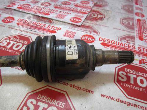 Right front driveshaft TOYOTA YARIS (_P1_)  | BP7383337M39 