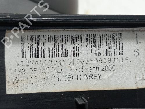 Left mirror OPEL ASTRA J (P10) | BP27262060C26