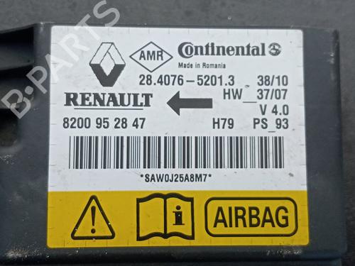 Airbag Kit DACIA DUSTER (HS_)  | BP32470296C86 