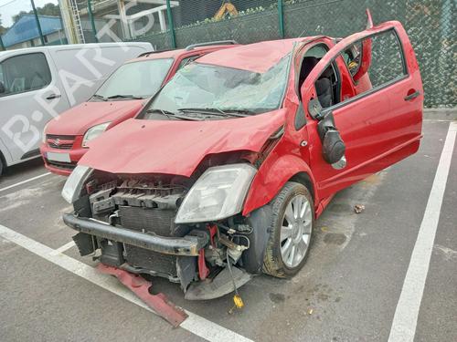 CITROËN C2 (JM_) 1.6 VTS (122 hp) 902789