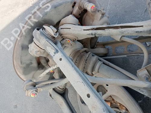 Rear axle BMW 1 (E87) 118 d | BP22201048M2 