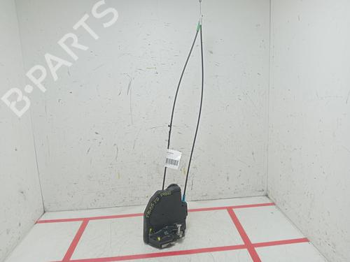 Used Rear right lock Rear right lock TOYOTA AURIS (_E15_) [2006-2013] 34127150 34127150