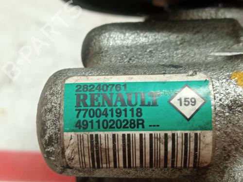 Steering pump DACIA SANDERO | BP25443382M99