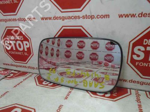 Used Left mirror glass SAAB 9-3 (YS3D) 2.0 i (131 hp) 15920935