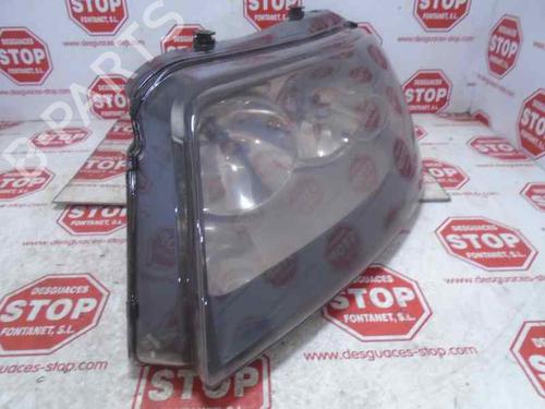 Left headlight SEAT ALHAMBRA (7V8, 7V9) 1.9 TDI | BP7362680C28 