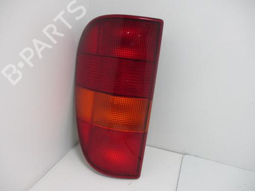 Used Left taillight SEAT INCA (6K9) 1.9 SDI (64 hp) 15926094