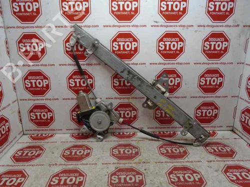 Used Front right window mechanism NISSAN X-TRAIL I (T30) 2.2 Di 4x4 (114 hp) 7388438