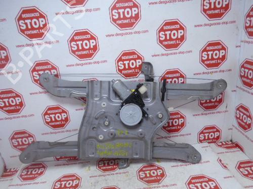 Used Front left window mechanism MITSUBISHI GRANDIS (NA_W) 2.0 DI-D (NA8W) (136 hp) 8643028