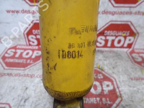 Left front shock absorber HYUNDAI TERRACAN (HP) 2.5 TD | BP8331571M16 