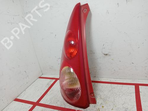 Left taillight PEUGEOT 107 (PM_, PN_)  | BP16942874C34 