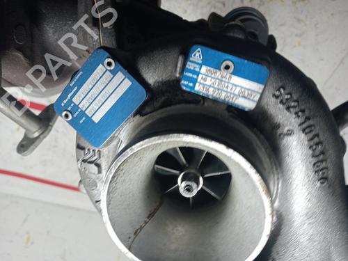 Turbocharger/Supercharger VOLVO XC60 I SUV (156) D5 AWD | BP21267005M71 