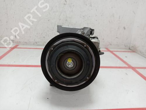 AC compressor RENAULT MEGANE III Hatchback (BZ0/1_, B3_) 1.2 TCe (BZ16, BZ28) | BP27680442M34 