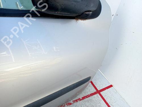 Right front door PEUGEOT 206 Hatchback (2A/C) 1.4 LPG | BP19939281C3 