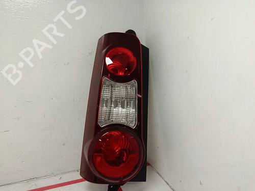 Used Left taillight Left taillight CITROËN BERLINGO Box Body/MPV (B9) 1.6 HDi 90 (92 hp) 40154921 40154921
