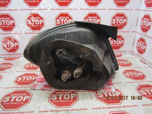 Right taillight HYUNDAI COUPE I (RD) 1.6 16V | BP7343014C35 