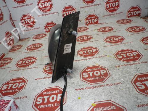 Right mirror OPEL ZAFIRA / ZAFIRA FAMILY B (A05) 1.9 CDTI (M75) | BP7910852C27 