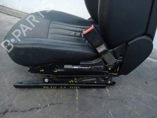 Seats set MERCEDES-BENZ M-CLASS (W164) ML 320 CDI 4-matic (164.122) | BP16372774C78 